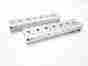 Mxs16l-125 Smc Cylinder Slide Table Dual Rod
