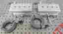 Mxs20-75bs Smc C121563 Lot 2 Air Slide Table 20mm Bore 75mm Stroke
