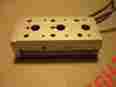 Mxs6-30 Smc Pneumatic Precision Minature Slide