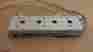Mxs6-50 Smc Guided Double Rod Pneumatic Linear Actuator