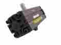 Ncra1bw63-180 Smc New Rack Pinion Type Rotary Actuator Double Rod End 180 Deg