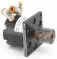 Ncrb1bw30-90s Smc Vane 33mm Bore 90 Degree Rotation Pneumatic Rotary Actuator