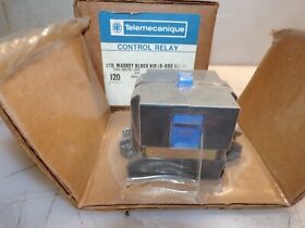 J20m24 New Telemecanique J20 Control Relay Coil 220/240 Vac
