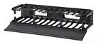 Nmf2 Panduit Horizontal Cable Manager Black By