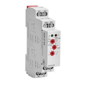Grl8-02 Nofuel Liquid Control Relay Level Ac/dc 24v-240v 10a