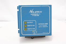 4480 Nolatron Two-hand Control Anti-tiedown Monitor