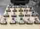 S50sr8 Nova Automax 50 Pneumatic Rack And Pinion Actuators Lot Of 20