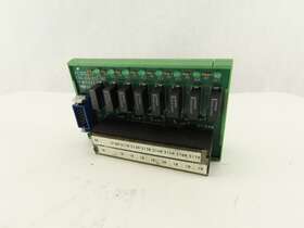 E100-000-050-060 Okuma Pc19102 Ka Module Ii Input Relay Circuit Board