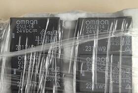 Omron G5le-14-dc12 Electronic Components Power Relay Spdt 12vdc 10a Pc Bo