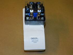 Mgn2a-ac240 Omron Heavy Duty Power Relay 16r41 New