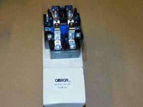 Omron Mgn2c-ac240 Heavy Duty Power Relay 09r49 New