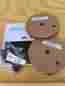 Osp-25 Osp-p 25mm Bore Parker Hoerbiger-origa Rodless Cylinder X 762mm Service Packs