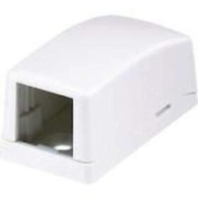 Cbx1bl-a Panduit Mini-com 1pt Lp Surface Mount Box A Sgl Cbx1bla