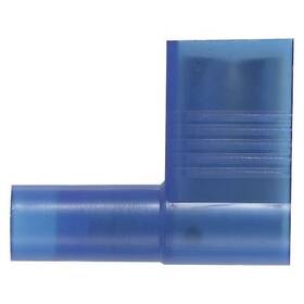 Dnfr14-250b-l Panduit Female Disconnect Nylon 16-14awg Pk50