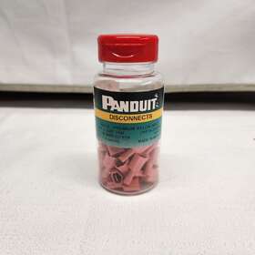Dpf18-250fim-l Panduit Male 22-18 Awg