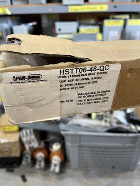 Hstt06-48-qc Panduit New Old Stock Us Authorized Distributor