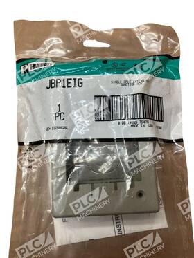 Jbp1eig Panduit Single Gang Extension Junction Box Of 5
