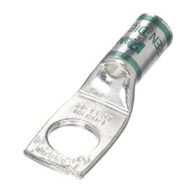 Lca1-56-e Panduit Copper Compression Lug 1 Hole #1 Awg 5/16 Inch Stud. Box Of 14