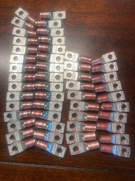 Lcax8-10 Panduit New P21 Lot Of 50