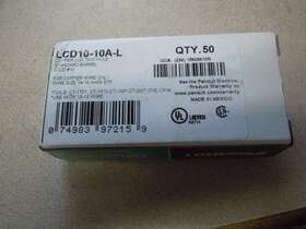 Lcd10-10a-l Panduit Us Box Of 50
