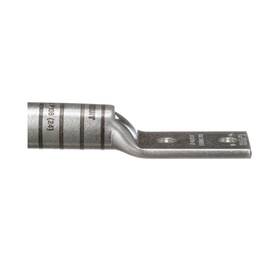 Panduit Lcd2-38d-q Pan-lug Comp. Lug Tin Plt Copper Strt Two 3/8 Inch Stud Pk 15