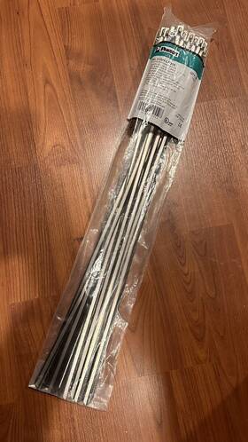 Mltc6h-lp316 Panduit Pan-steel Cable Ties Self-locking Stainless Steel 50 Pack