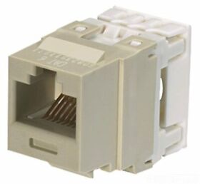 Nk688miw Panduit Net Key Cat.6 Punchdown Utp Jack Module