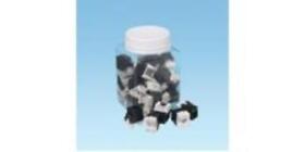 Nk688mbl-q Panduit Nk Cat6 Pch Down Jk Mod Blk Pk20 Nk688mblq