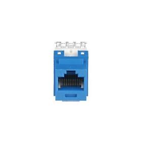 Nk688mbu-q Panduit Nk Cat6 Pch Down Jk Mod Blue Pk20 Nk688mbuq