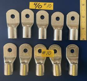 0-56r-c Panduit S4/0-56r-c 10-4/0 Lugs Items