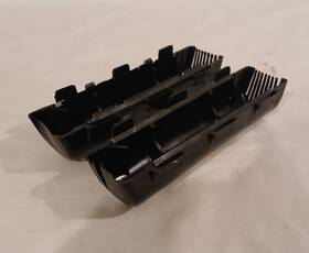 Tapc3 Panduit Tapc3/0-4/0-5 Tap Covers Tapc3/0-4/0-5. Lot Of 3 New. Free Shipping