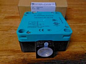 Ncn50-fp-w-p4 Pepperl Fuchs Proximity Switch Sensor U-20-250vac Qty. 1