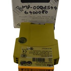 3pst-no Pilz 774-300 New Pnoz/x1/24v Safety Relay 24 Vac/vdc Pnoz X1 Series