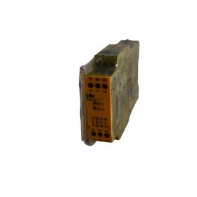 774585 Pilz New Pze X4 Safety Relay Switch 24vdc