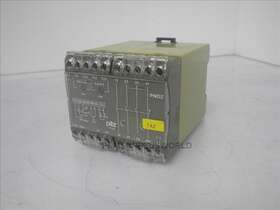 Pn0z Pilz Pnoz Control Relay 24vdc Used And Tested