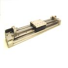 My1h25g-350-z73 Precision Balluff Guided Cylinder Rodless Smc High 2 Sensors