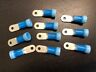Pv6-8rx-e Panduit Pressure Terminal Connector Ring Wire Size 7031122521541