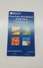 Pwm-pk-2 Brady Porta Pack Wire Markers