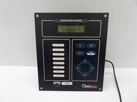 Ied509-00010719 Qualitrol 509 Intelligent Transformer Monitor Relay - P/n