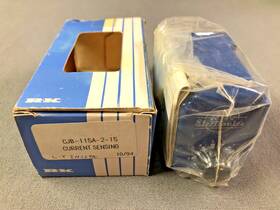 Cjb-115a-2-15 R-k Electronics Current Sensing Relay 15a Adjustable Dpdt No Ct