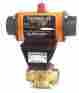 R2cwp1000 Worcester Controls Model 05 39sn R3 Series 39 Pneumatic Actuator