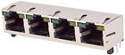 Rjhse538404 Amphenol New Connector Connection Module Jack Unit