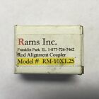 Rm-10x1.25 Rams Inc New Rod Alignment Coupler Model