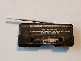 Brd2-5l Robertshaw Limit Switch Equiv. To Bz-2rl Nos