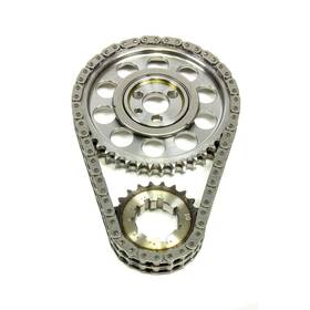 Rollmaster Cs1040lb10 Cs1040-lb10 Billet Roller Timing Set With Torrington Bearing For Small Block