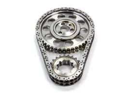Rollmaster Cs1040lb5 Cs1040-lb5 Billet Roller Timing Set With Torrington Bearing For Small Block C