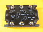 Rso-12-50 Elelctromatic Electromatic Used