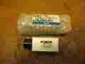 Rsqb20-15d Smc Lot Of 2 Pneumatic Cylinders Actuators New Old Stock