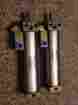 S-3087 Etfr Mosier Tiny Tim Cylinder 1-1 8x4 1 2 Lot Of