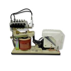 S Cheron Hamb209460r0010 Industrial Traction Relay / Contactor - 109 Coil